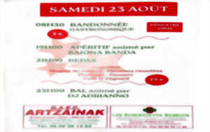 photo Fête de Pessarou