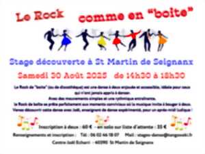 photo Stage de rock 