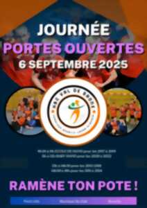 photo PORTES OUVERTES HBC VAL DE SAONE