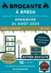 photo Brocante de Brécy