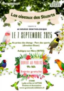 photo 6ème bourse ornithologique