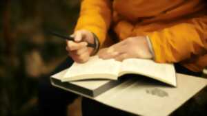 photo Atelier d'écriture poétique sur le thème du feu - Limoges