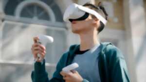 photo Entrez dans la réalité virtuelle - Limoges