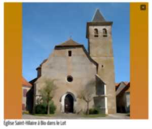 photo Journées Européennes du Patrimoine : concert à l'église Saint-Hilaire