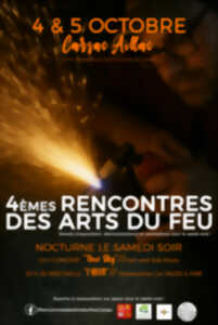photo 4èmes Rencontres des Arts et du Feu