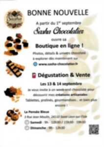 photo Chocolats : dégustation et vente