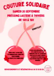 photo Couture solidaire