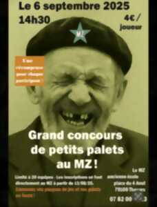 photo Grand concours de petits palets au MZ