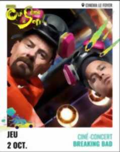 photo CINÉ CONCERT BREAKING BAD // Qui Sème Le Son #7 par Diff'art