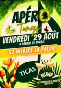 photo Apéro tongs à Saint-Hilaire-la-Palud