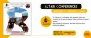 photo Conférence Altaïr - La route 66