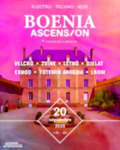 photo Soirée Boenia – Ascension à Granzay Gript