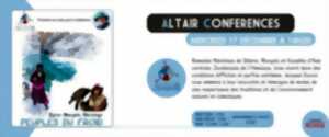 photo Conférence Altaïr - Peuples du froid
