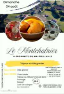 photo JOURNEE TRIPOUX ET VIDE-GRENIERS
