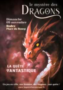 photo La Quête fantastique - Le mystère des Dragons