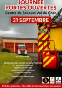 photo Journées Portes Ouvertes du Centre de Secours du Val de Cher