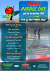 photo Tomato Paddle Day