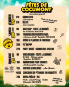 photo Fêtes de Cocumont