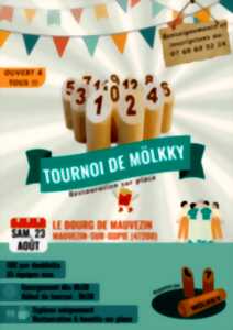 photo Tournoi de Mölkky