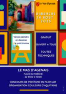 photo Concours de peinture en plein air
