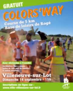 photo Color's Way