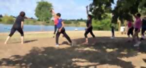 photo Gym plein air à Activague
