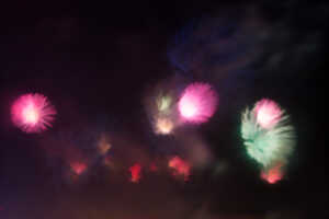 photo FEU D'ARTIFICE