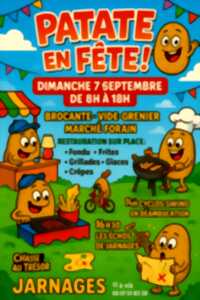 photo Patate en fête