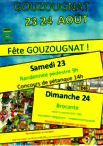 photo Fête Gouzougnat !