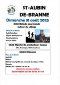 photo Balade gourmande autour du village