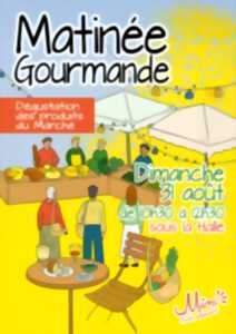 photo Matinée gourmande
