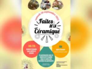 photo Faîtes de la Céramique