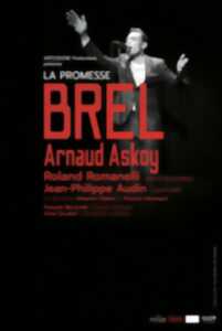 photo La promesse de Brel - Arnaud ASKOY