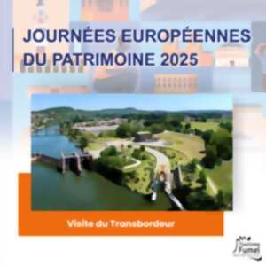 photo Journées Européennes du Patrimoine 2025 : Visite du transbordeur