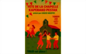 photo Fête de la chapelle : 2ème édition