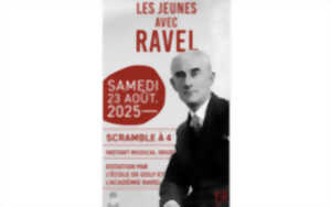 photo Golf de la Nivelle : Les jeunes avec Ravel