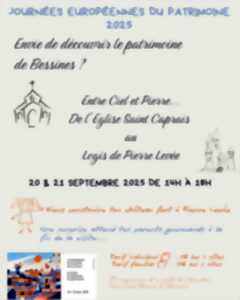 photo Pierre Levée Mémoire et Patrimoine - Journées européennes du patrimoine 2025