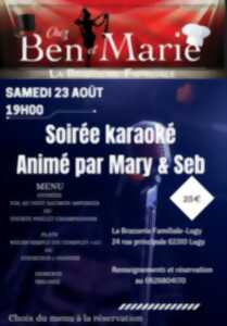 photo Soirée karaoké animée par Mary et Séb