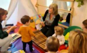 photo Anniversaire de la Maison de la Petite enfance