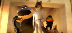 photo Film - Bad Guys 2