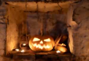 photo Halloween à Tellure