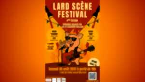 photo 4e Lard scène festival