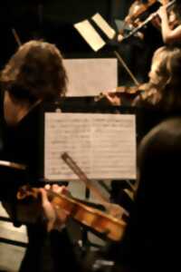 photo Concert : Orchestre universitaire de Strasbourg, aimez-vous Brahms
