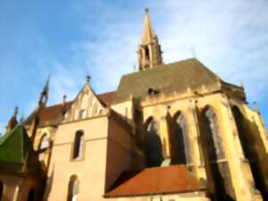 photo Visite guidée : la Collégiale Saint-Thiébaut