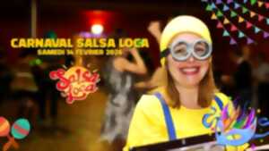 photo Carnaval Salsa Loca