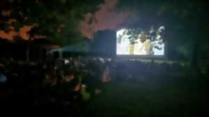 photo Ciné Plein Air