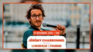 photo JÉRÉMY CHARBONNEL - LA MAISON BLEUE