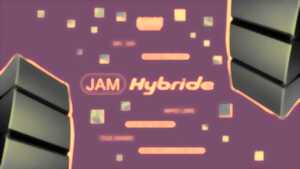 photo Jam Hybride : session d'impro musicale libre ! [27.08]