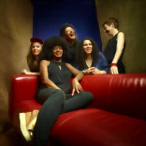 photo Christine Salem + Las Baklavas