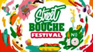 photo 10 ans du Festival Street Bouche